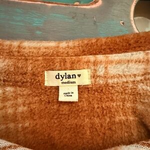 Dylan Flannel Size M